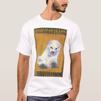 T-shirt Joueur de pipeau magique de l'amour