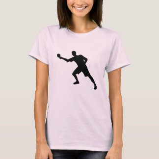 T-shirt Joueur de pong
