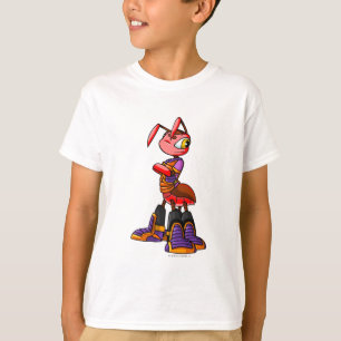 T-shirt Joueur de Ruki Kreludor