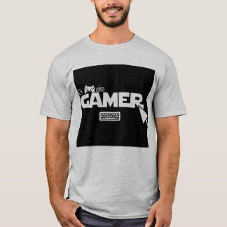 T-shirt joueur de saut