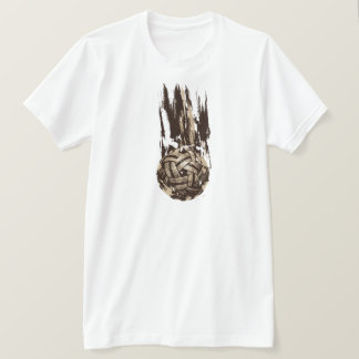 T-shirt Joueur de Sepak Takraw Kick Volleyball Sports Cade