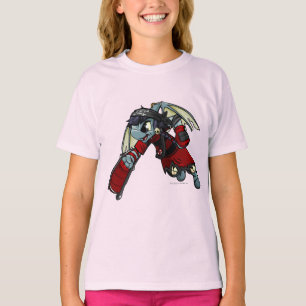 T-shirt Joueur de Shoyru Krawk Island