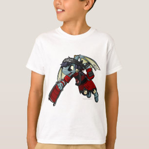 T-shirt Joueur de Shoyru Krawk Island