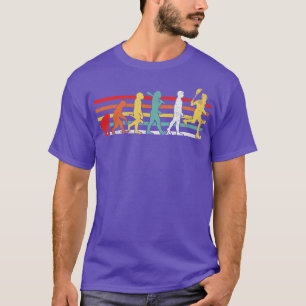 T-shirt Joueur de squash 2