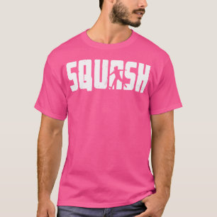 T-shirt Joueur de squash Entraînement Racquet Ball Ventila
