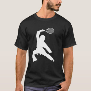 T-shirt Joueur de tennis de Ninja