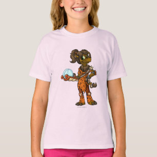 T-shirt Joueur de Tonu Tyrannia