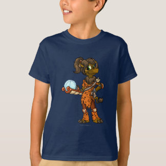 T-shirt Joueur de Tonu Tyrannia