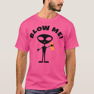 T-shirt Joueur de trompette amusant de la bande Marching s