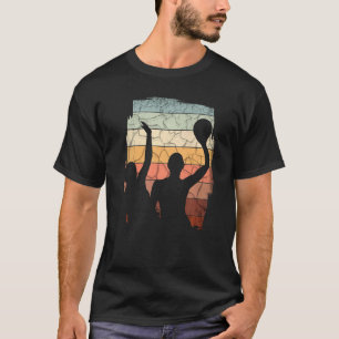 T-shirt Joueur de water-polo jouant au water-polo