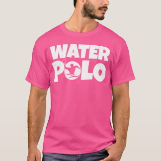 T-shirt Joueur de water-polo sur water-polo