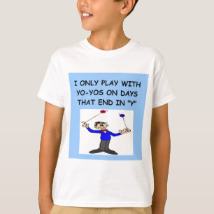 T-shirt Joueur de YO-YO