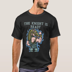 T-shirt Joueur d'échecs Master stratégie Jeu de stratégie