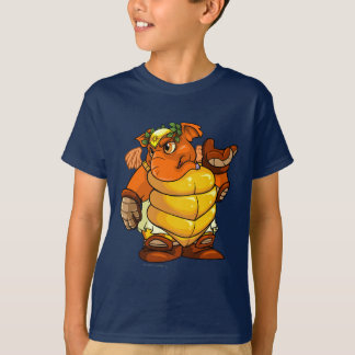 T-shirt Joueur d'Elephante Altador