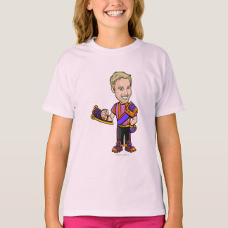 T-shirt Joueur d'état-major de Kreludor incomparable