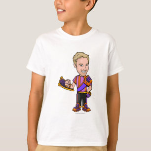 T-shirt Joueur d'état-major de Kreludor incomparable