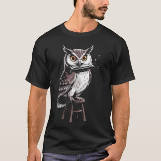 T-shirt Joueur d'harmonica Animal Instrument de musique Ja