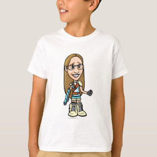 T-shirt Joueur du personnel de Dragona Terror Mountain