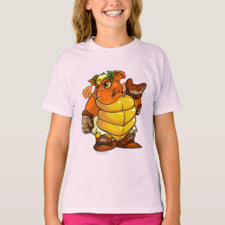T-shirt Joueur Elephante Altador