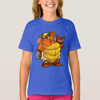 T-shirt Joueur Elephante Altador