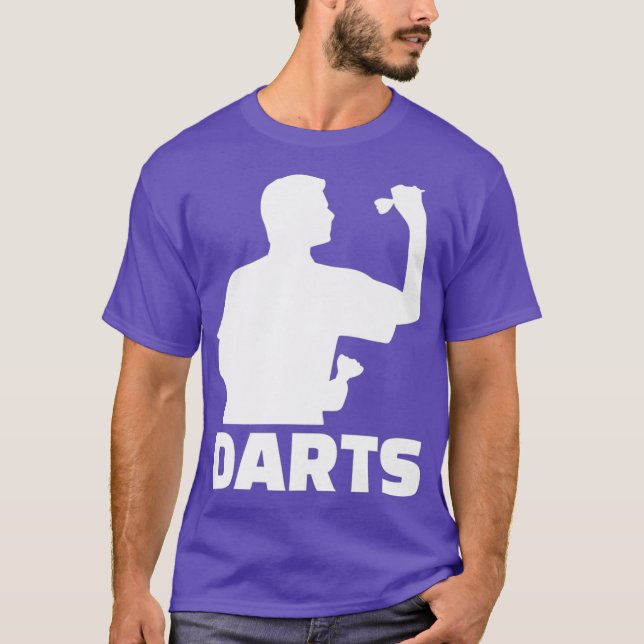 T-shirt Joueur fléché Premium (Devant)