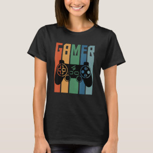 T-shirt Joueur Graphique Joueur Joueur Joueur Joueur Pc Co