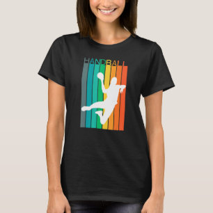 T-shirt Joueur Handball Joueur Team Sport Trainer