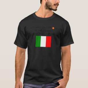 T-SHIRT JOUEUR ITALIEN DE PICKLEBALL