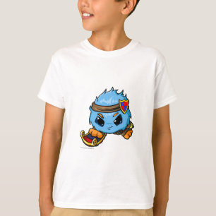 T-shirt Joueur JubJub Meridell
