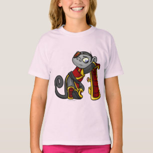 T-shirt Joueur Minci Shenkuu