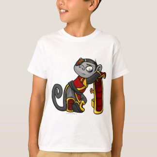 T-shirt Joueur Minci Shenkuu