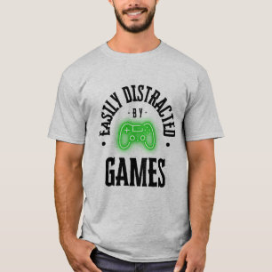 T-shirt Joueur Néon
