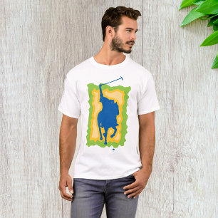 T-shirt Joueur Polo