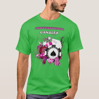 T-shirt Joueur Professionnel