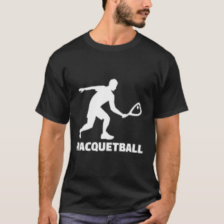T-shirt Joueur Racquetball