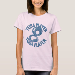 T-shirt Joueur Tuba