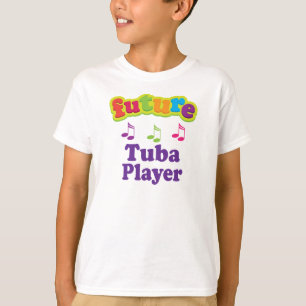 T-shirt Joueur Tuba (Futur)