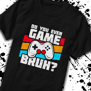 T-shirt Joueur vidéo - Jeu vidéo - Joueur amusant