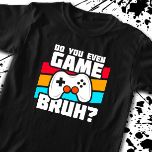 T-shirt Joueur vidéo - Jeu vidéo - Joueur amusant