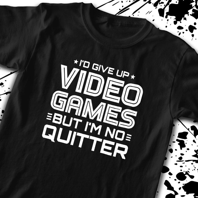 T-shirt Joueur vidéo - Jeu vidéo - Joueur vidéo (Créateur téléchargé)