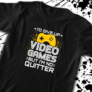 T-shirt Joueur vidéo - Jeu vidéo - Joueur vidéo