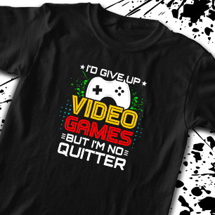 T-shirt Joueur vidéo - Jeu vidéo - Joueur vidéo