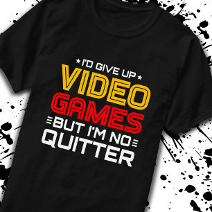 T-shirt Joueur vidéo - Jeu vidéo - Joueur vidéo