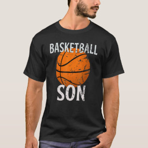 T-shirt Joueur vintage de basket Son Sports