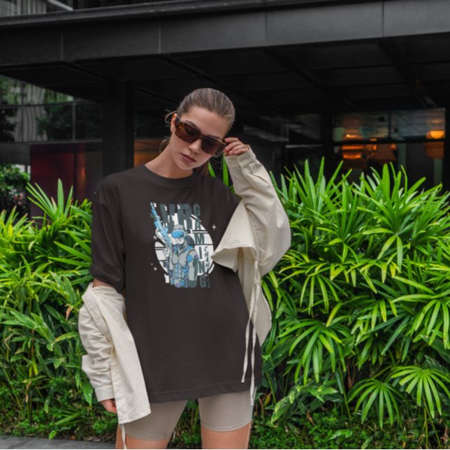 T-shirt Joueur Vr Joueur Shooter (Créateur téléchargé)