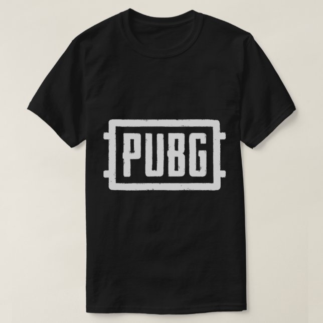 T-shirt JoueurInconnu&x27 ; s Champs de bataille - PUBG -  (Design devant)