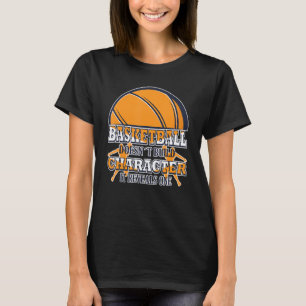 T-shirt Joueurs de basket-ball Équipe de basket-ball Sport