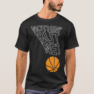 T-shirt Joueurs De Basket Nothinu2019 Mais Net SWISH Ty