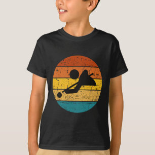 T-shirt Joueurs de billard Funny Billiard Vintage Présence