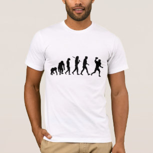 T-shirt Joueurs de football de chemises de formation de